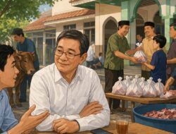 Cerpen: Gelar Yang Tak Pernah Ia Minta