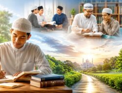 Menyembuhkan Kebodohan Dengan Ilmu