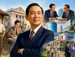 DARI TOKO SEPEDA MENUJU WARISAN BISNIS NASIONAL