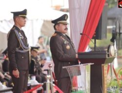 Jaksa Agung Kembali Tegaskan Pada Jajaran Terkait Larangan Keras Pertontonkan Hedonisme