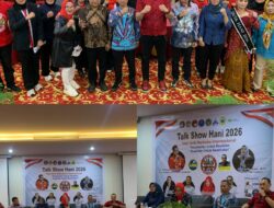 Kasat Narkoba Polres Tanjung Perak Ajak Warga Bersama Jaga Surabaya dari Narkoba di Momen HANI 2026