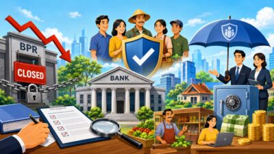 Menguji Ketahanan BPR Menjaga Kepercayaan Publik