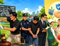 Caddy Teraniaya, Nurani Publik Sedang Diuji