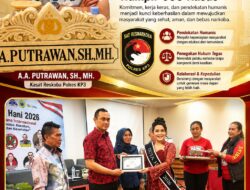Pendekatan Humanis Berantas Narkoba, Dalam Kurun 4 Bulan Satreskoba Polres KP3 Sukses Tangani Hampir 600 Kasus