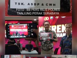 Satu DPO dari DuaTersangka, Sareskoba KP3 Berhasil Tangkap Ungkap 292,93 Gram Sabu Kawasan Kenjeran