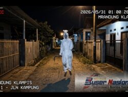 Konten, Aksi “Pocong Ber-Sajam” Resahkan Warga Bangkalan Berakhir di Balik Penyesalan