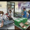Dugaan Keracunan Massal, Puluhan Siswa SMAN 1 Kokop Bangkalan Dilarikan ke Puskesmas Usai Santap Makan Bergizi Gratis