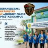 UTM Terus Berakselerasi, Pembukaan Fakultas Kedokteran Jadi Bukti Nyata Lompatan Prestasi Kampus