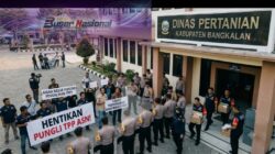 Dinas Pertanian Bangkalan Digoyang Isu Pungli TPP ASN, Seluruh Jajaran Struktural dan Anggota DPD BNPM Siap Turun Tangan Serentak!