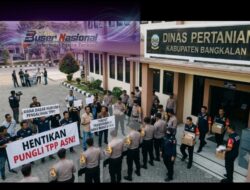 Dinas Pertanian Bangkalan Digoyang Isu Pungli TPP ASN, Seluruh Jajaran Struktural dan Anggota DPD BNPM Siap Turun Tangan Serentak!