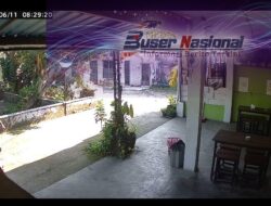 Terekam CCTV, Cafe Basco Kebobolan: Tablet dan Uang Modal Raib Digondol Maling