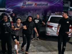 Hanya Hitungan Detik Gasak Motor, Spesialis Curanmor Minimarket Keok Ditembak URC Satreskrim Polres Pelabuhan Tanjung Perak