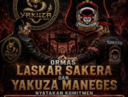 Laskar Sakera dan Yakuza Maneges Nyatakan Komitmen Kawal Dugaan Pelanggaran Hukum di Lingkungan Pendidikan Keagamaan