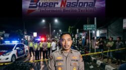 Bangkalan Membara! Gara-Gara Salah Paham di Tempat Tongkrongan, Pemuda Dikeroyok di Jalan Raya Besel Burneh