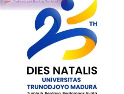 Universitas Trunodjoyo Madura Umumkan Pemenang Sayembara Logo Dies Natalis ke-25, Desainer Asal Morowali Sabet Juara Pertama