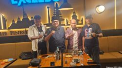 Silaturahmi BNPM Jawa Timur, Aliansi Wartawan Surabaya dan Dekan Unipra Perkuat Sinergi Kemanusiaan dan Pendidikan