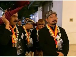 KRA Dwi Indrotito Cahyono Ikuti Kirab Pusaka Malam 1 Suro, Wujud Pengabdian Melestarikan Budaya Jawa