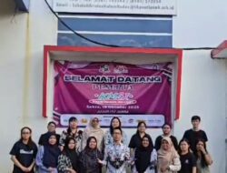 SEKOLAH KALAM KUDUS PONTIANAK SAMBUT PESERTA KMSI 2026, GAUNGKAN SEMANGAT JUJUR DAN BERPRESTASI
