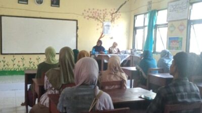 Sinergi Bangun Pendidikan, Pimpinan BUSERNASIONAL Apresiasi Penyaluran PIP yang Transparan dan Bebas Pungutan