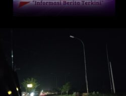 Lampu PJU Padam Total di Jalur Tangkel-Burneh, Pengguna Jalan Terancam Maut di Kegelapan