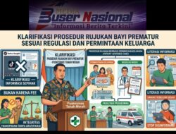 Klarifikasi Puskesmas Tanah Merah: Tegaskan Prosedur Rujukan Bayi Prematur Sesuai Regulasi dan Permintaan Keluarga