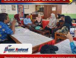 Dewan Pendidikan Kabupaten Sampang Perkuat Monitoring dan Evaluasi untuk Tingkatkan Mutu Pendidikan