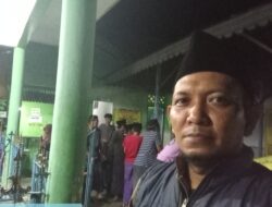 ​Malam 1 Muharram, Pimpred Buser Nasional Bersama Gubes Padepokan Bigel Dhemit Lakukan Ritual Mandi di Kolla Lagundi Peninggalan Syaichona Kholil