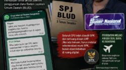 Dana BLUD Jadi Sorotan, Grup WA Internal Dinkes Bangkalan Gaduh