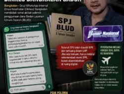 Dana BLUD Jadi Sorotan, Grup WA Internal Dinkes Bangkalan Gaduh