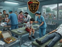 Dugaan Keracunan Massal Program MBG di Kokop Bangkalan, 40 Siswa Jadi Korban: Total Penerima Mencapai Ribuan