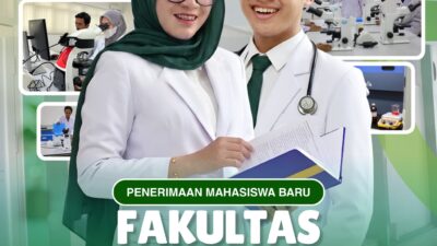 Wujudkan Mimpi Putra-Putri Madura Jadi Dokter, FK UTM Resmi Buka Pendaftaran Jalur Seleksi Mandiri 2026