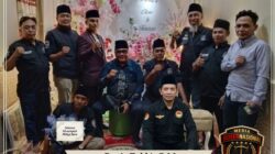 Keluarga Besar BNPM Hadiri Pernikahan Mantan Ketua DPD Sidoarjo