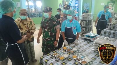 Diduga Melanggar Aturan Jarak dan IPAL, Warga Bangkalan Protes Operasional 5 Dapur Makan Bergizi Gratis