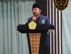 PMII UTM Mengecam Keras Bantuan Pangan Berbau Busuk, Bulog Bangkalan Beri Makan Rakyat dengan Kualitas Sampah. Dinas P2KP Mandul Fungsional!!