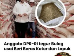 Teguran Keras Senayan Terkait Beras Tak Layak di Bangkalan: Penggantian Saja Tidak Cukup!