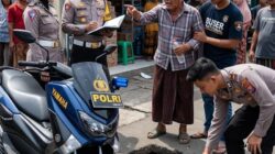 NEKAT! Sindikat Curanmor Beraksi di Siang Bolong, Sepeda Motor Warga Perumda Mlajeh Raib Digondol Maling