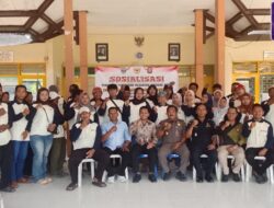 Gelar Sosialisasi di Arosbaya, Pemkab Bangkalan Gandeng Bea Cukai Berantas Rokok Ilegal