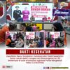 Peringati Hari Bhayangkara ke-80, Polres Bangkalan Gelar Aksi Kemanusiaan Donor Darah