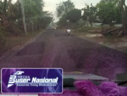 Proyek “Tambal Sulam” Abadi, Jalan di Kamal Utara Maduratek Jadi Kubangan, Warga Desak Audit Dana Anggaran!