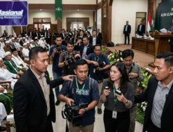 DINDING TEBAL DI MADURA: Saat Pidato Tanpa Teks Presiden Prabowo ‘Disterilkan’ dari Kamera Media