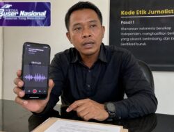 Disebut Nikmati Aliran Dana Kepsek Kemoneng, Ali Wafa Buka Suara: “Jangan Menghakimi Sebelum Ada Klarifikasi”
