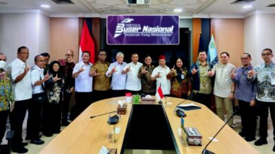 Kemenhub Tegaskan APBMI Wajib Gunakan Tenaga Kerja TKBM Koperasi Pelabuhan