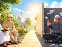 Mengalahkan Bodoh Dengan Hikmah