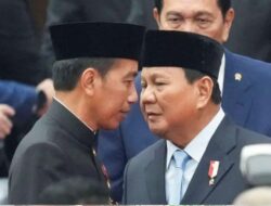 LOYALITAS MENTERI DAN UJIAN KABINET PRABOWO