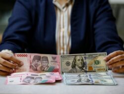 Rupiah Menguat Tipis di Tengah Tekanan Global, Bertahan di Kisaran Rp17.600 per Dolar AS