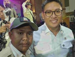 Sudaryono di Pucuk Badan Gizi Nasional: Harapan Baru untuk Mewujudkan Generasi Indonesia yang Sehat