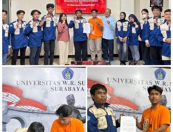 Kopma Harmoni Unipra Gandeng PT Sinar Sosro, Mahasiswa Didorong Belajar Bisnis Lewat Praktik Nyata