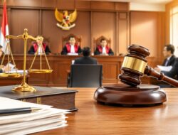 MENGUJI KONSISTENSI VONIS DEMI KEADILAN PEMBERANTASAN KORUPSI