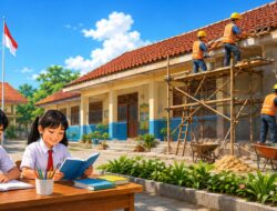 REVITALISASI SEKOLAH BERBASIS DATA DEMI MUTU PENDIDIKAN
