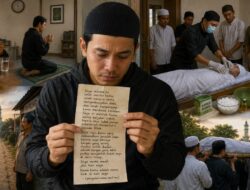 Cerpeh: Subuh, Kapur Barus, dan Nama Saya